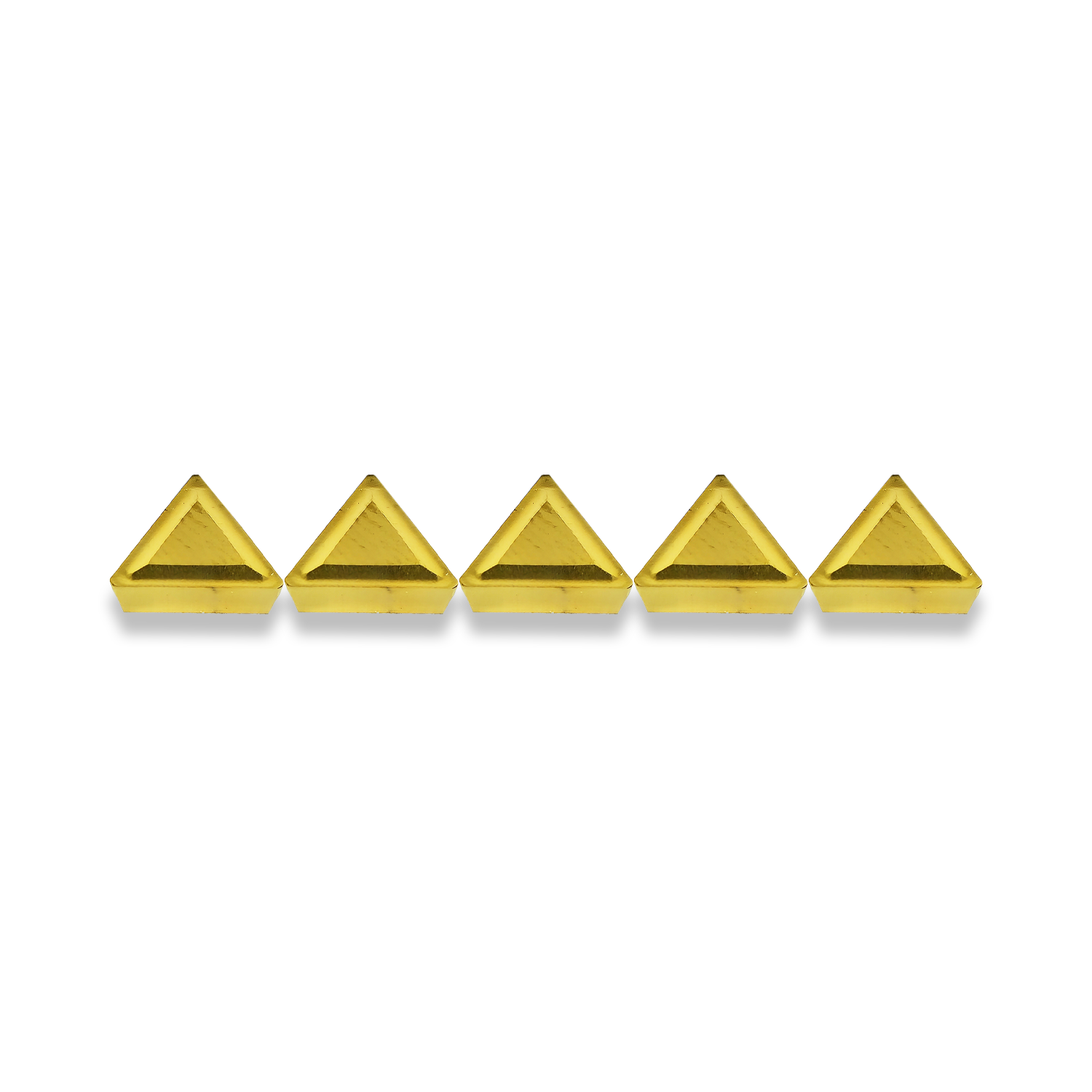 X5 TPMR 11 CARBIDE TIPS / INSERTS