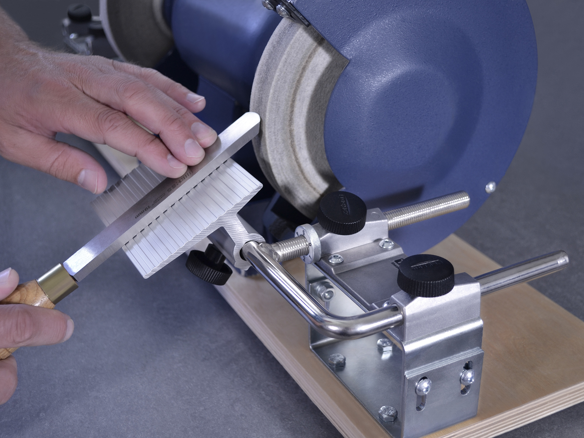 TORMEK BGM-100 Bench Grinder Mounting Set - Image 3