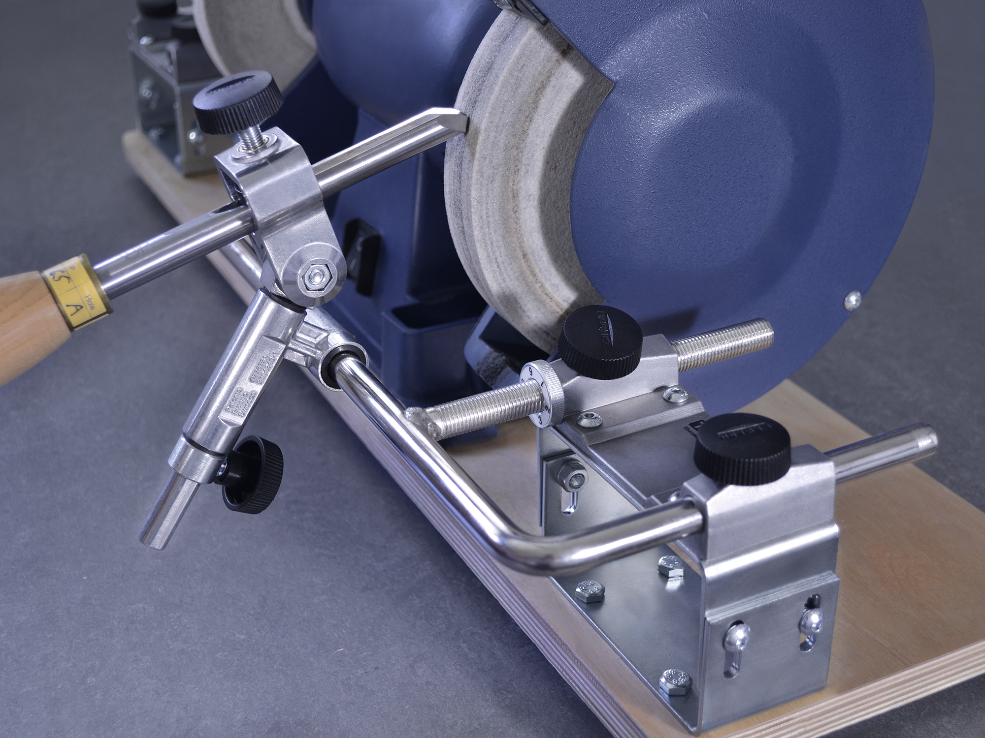 TORMEK BGM-100 Bench Grinder Mounting Set - Image 4