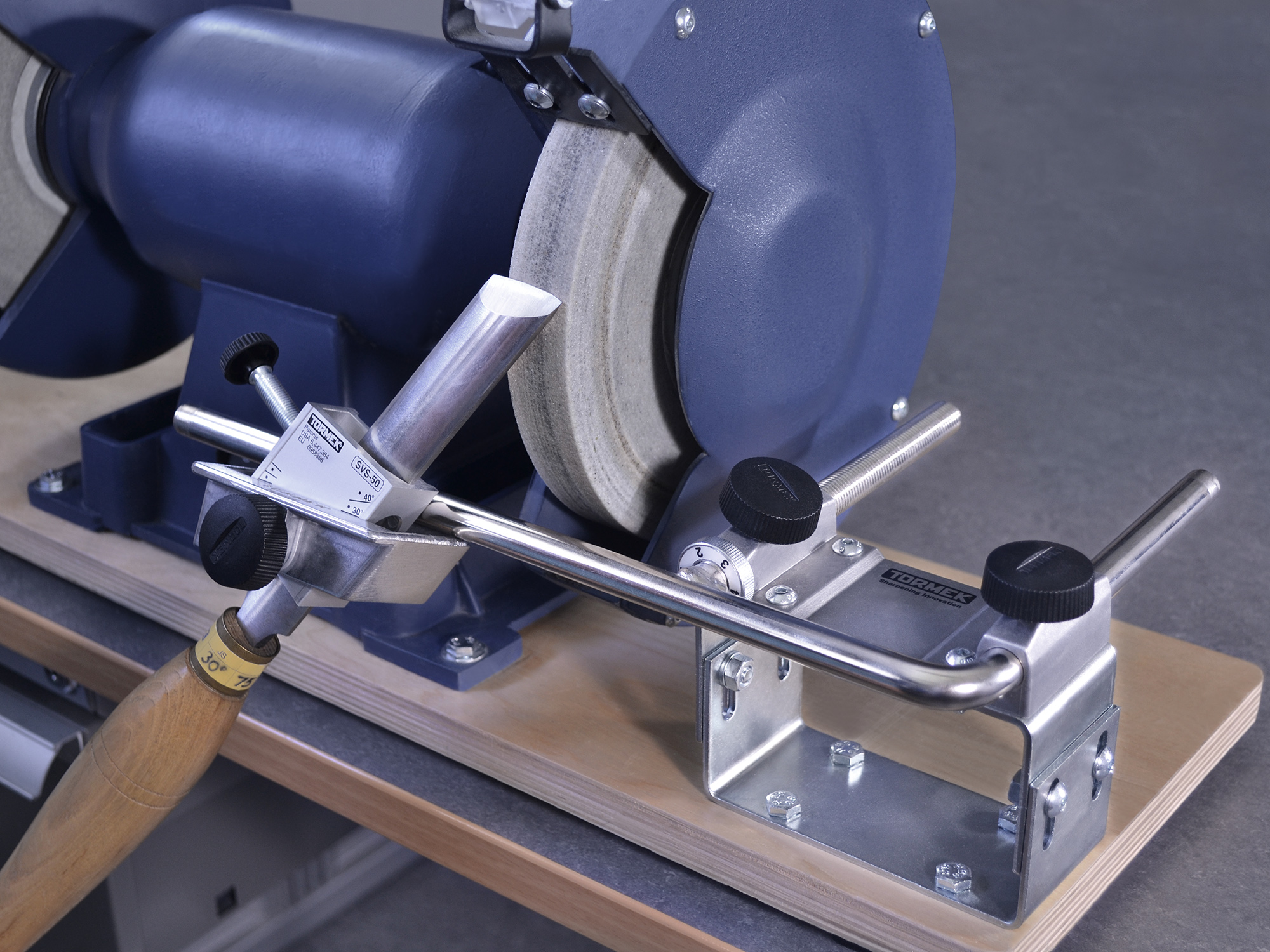 TORMEK BGM-100 Bench Grinder Mounting Set - Image 5
