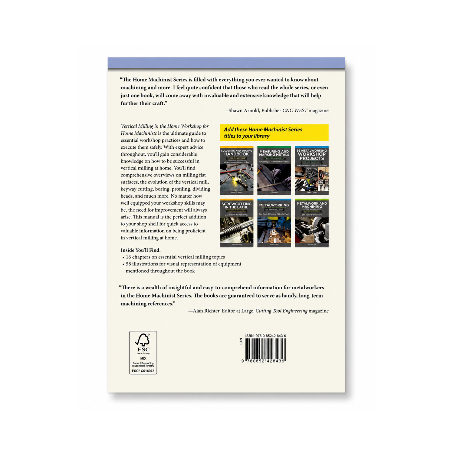 BOOK 2 - VERTICAL MILLING IN THE HOME WORKSHOP - Image 2