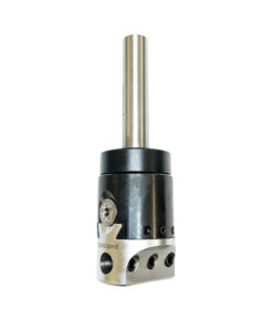 50mm boring head with 3/4" straight shank