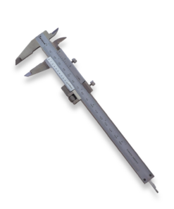 0-150MM/0-6'' MANUAL VERNIER CALIPER MICROMETER FINE ADJUSTMENT MADE BY DASQUA 1220-3105