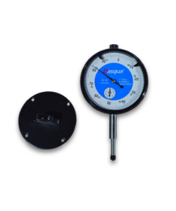 Dasqua shock resistant metric dial test indicator 0-10mm 5121-1205 - Image 3
