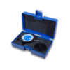 Dasqua shock resistant metric dial test indicator 0-10mm 5121-1205