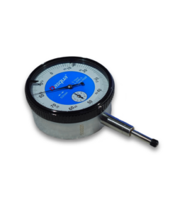 Alternative view of Dasqua shock resistant metric dial test indicator 0-10mm 5121-1205