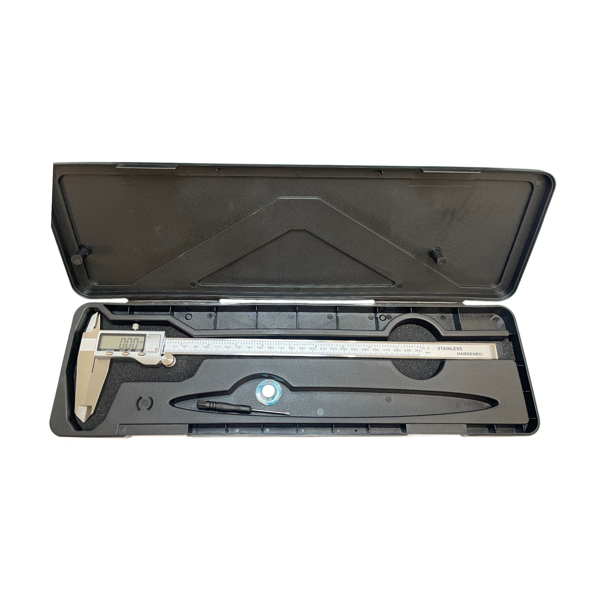 12"/300mm DIGITAL VERNIER CALIPER (BIG SCREEN) - Image 2