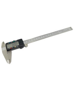 0 - 200mm/0 - 8" Digital Caliper LCD Display