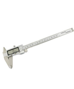 0-200MM 8" DIGITAL VERNIER CALIPER (BIG SCREEN)