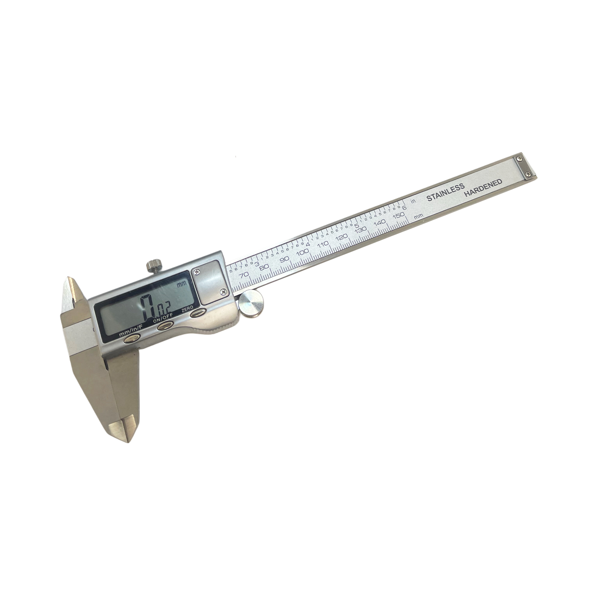 6" DIGITAL VERNIER CALIPER (BIG SCREEN)