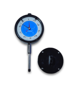 Dasqua large measuring range dial test indicator 0-25mm 5132-7105 - Image 3