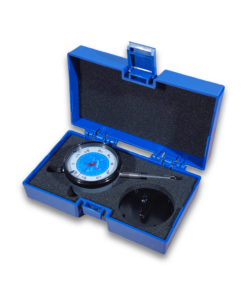 Dasqua large measuring range dial test indicator 0-25mm 5132-7105