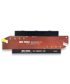25MM Shank Parting Tools