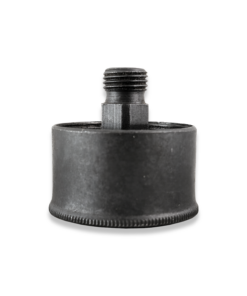large Grease Cup 1/4" bsp stem