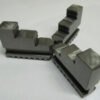 125mm Outside jaws for the Hbm 125mm diameter chuck (3 jaw)