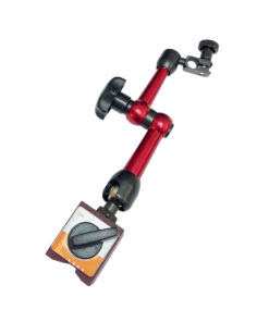 Alternative view of SMALL MAGNETIC BASE WITH METRIC DTI / CLOCK / IDEAL MINI LATHE