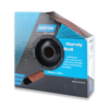 SANDPAPER SHOP HANDY ROLL 180 GRIT 38MM X 25 METRE LENGTH BY NORTON