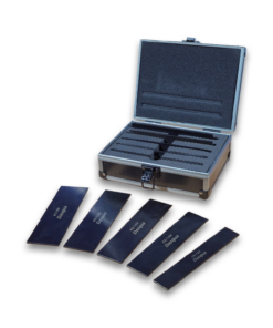 Dasqua 5 Pair Premium Magnetic Parallel Set 2.5mm Wide 150mm Long 1801-0115