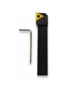 Alternative view of 16mm SHANK INDEXABLE TURNING TOOL TNMG 16