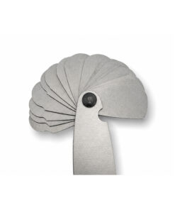 Alternative view of 7.5MM - 15MM RADIUS GAUGE SET