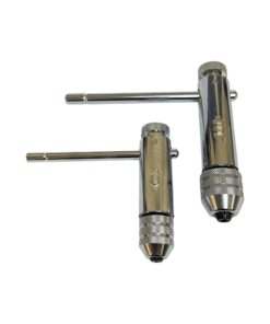 2PC RATCHET TAP WRENCH 5/32" - 1/2"
