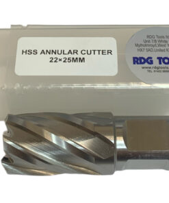 22MM ROTA BROACH STYLE ANNULAR CUTTER