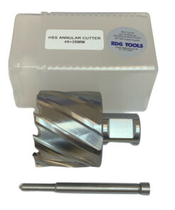 45MM ROTA BROACH WITH PILOT PIN ROTABROACH