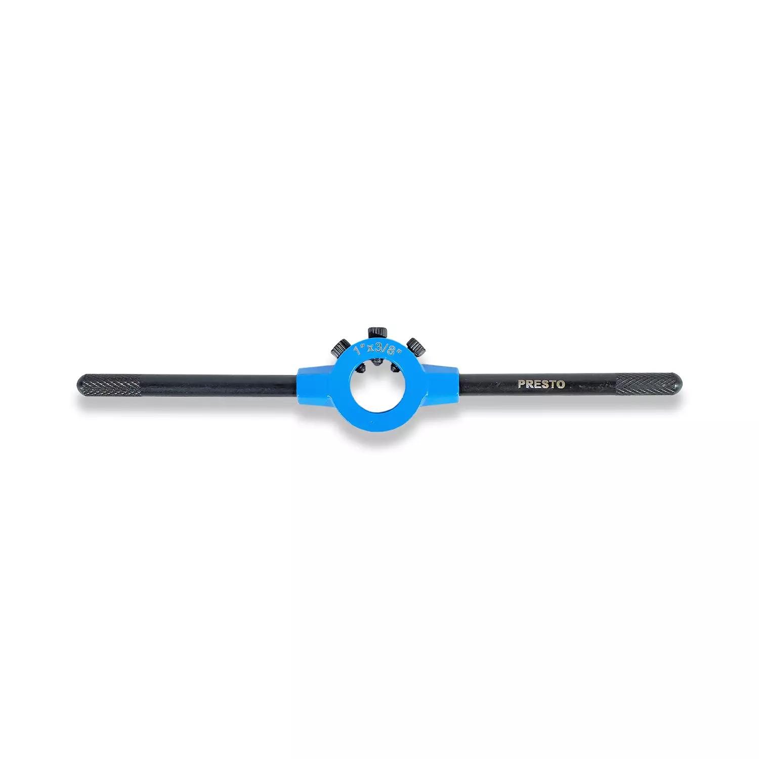 PRESTO Die Stock For Holding 1" Outside Diameter Split Dies