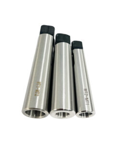 3-2 3-1 2-1MT SET OF 3 MORSE TAPER TANGED SLEEVE