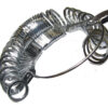 RING GAUGE / SIZER 1-36 EU US SIZES BRASS CHROME