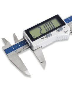 Alternative view of 0-150MM / 0-6'' SUPER BIG SCREEN IP67 WATERPROOF DIGITAL FRACTION VERNIER CALIPER