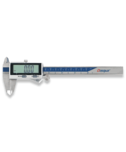 0-150MM / 0-6'' SUPER BIG SCREEN IP67 WATERPROOF DIGITAL FRACTION VERNIER CALIPER