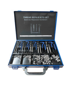 MASTER THREAD REPAIR SET "METRIC" 5, 6, 8, 10 AND 12MM) MM FINE