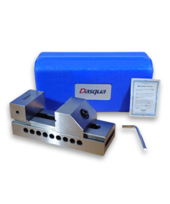 100mm screwless toolmakers vice by Dasqua 8802-1120
