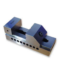 Alternative view of 100mm screwless toolmakers vice by Dasqua 8802-1120