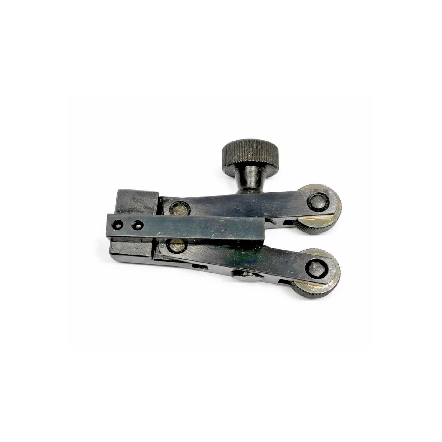 TWO-WHEEL CLAMP TYPE KNURLING TOOL (MYFORD) - Image 4