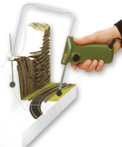 Alternative view of PROXXON 12V Hot Wire Cutter THERMOCUT 12/E 27082