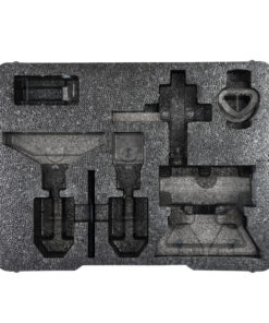 Alternative view of TORMEK HTK-00 Storage Tray for Hand Tool Kit