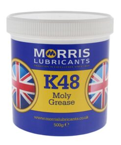 MORRIS Lubricants Multipurpose Moly Grease K48 500g