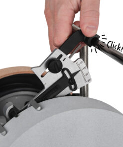 Alternative view of TORMEK KS-123 Knife Angle Setter