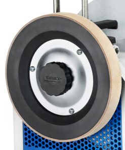 Alternative view of TORMEK LA-220 Leather Honing Wheel
