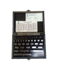 Moore & Wright Steel Gauge Blocks "Slip Gauges"