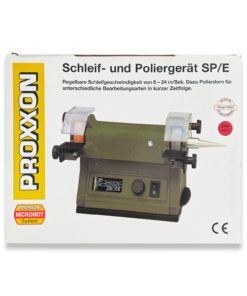 PROXXON Grinding & Polishing Machine SP/E 28030 - Image 9