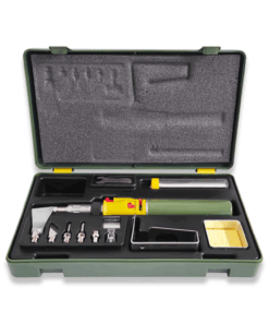 Alternative view of PROXXON MICROFLAM Gas Soldering Set MGS 28144
