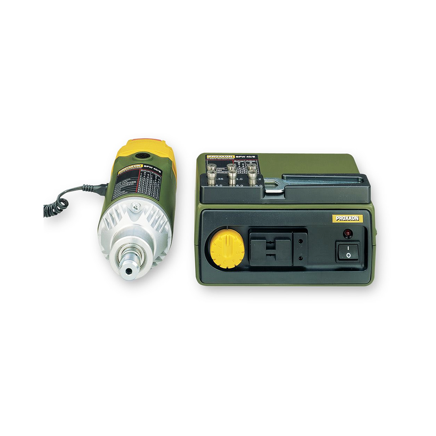 PROXXON Mill/Drill System BFW 40/E 20165