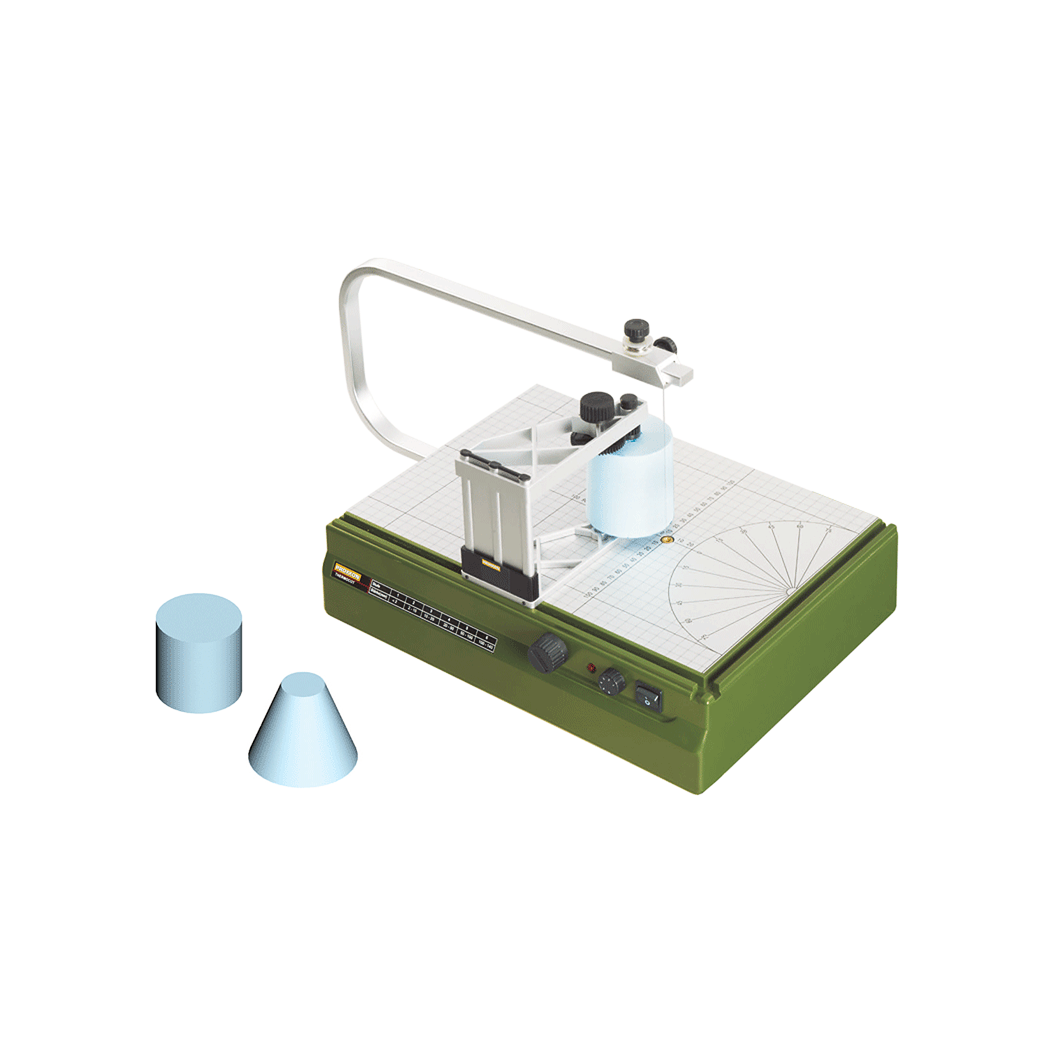 PROXXON THERMOCUT Circle Cutter TKS 360 27076 - Image 2