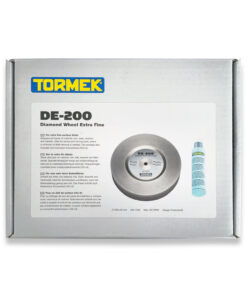 Alternative view of TORMEK DE-200 200mm Diamond Wheel Extra Fine 1200 Grit
