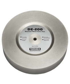 TORMEK DE-200 200mm Diamond Wheel Extra Fine 1200 Grit
