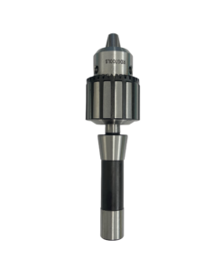 R8 ARBOUR WITH A 1-16MM KEYTYPE DRILL CHUCK 7/16" UNF (B16)