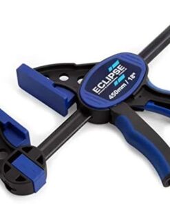 Alternative view of Eclipse Quick-Grip Bar Clamp & Spreader 18" | 450mm EOHBC18